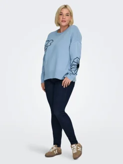 CARPETRA Strickpullover