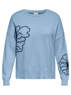 CARPETRA Strickpullover