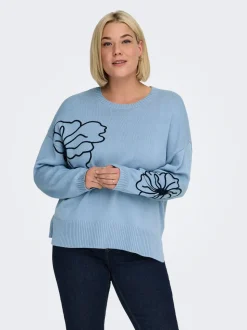 CARPETRA Strickpullover