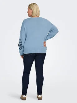 CARPETRA Strickpullover