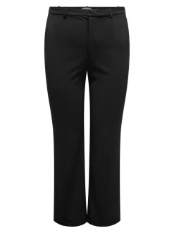 CARRAFFY-YO Gerade geschnitten Klassische Hose