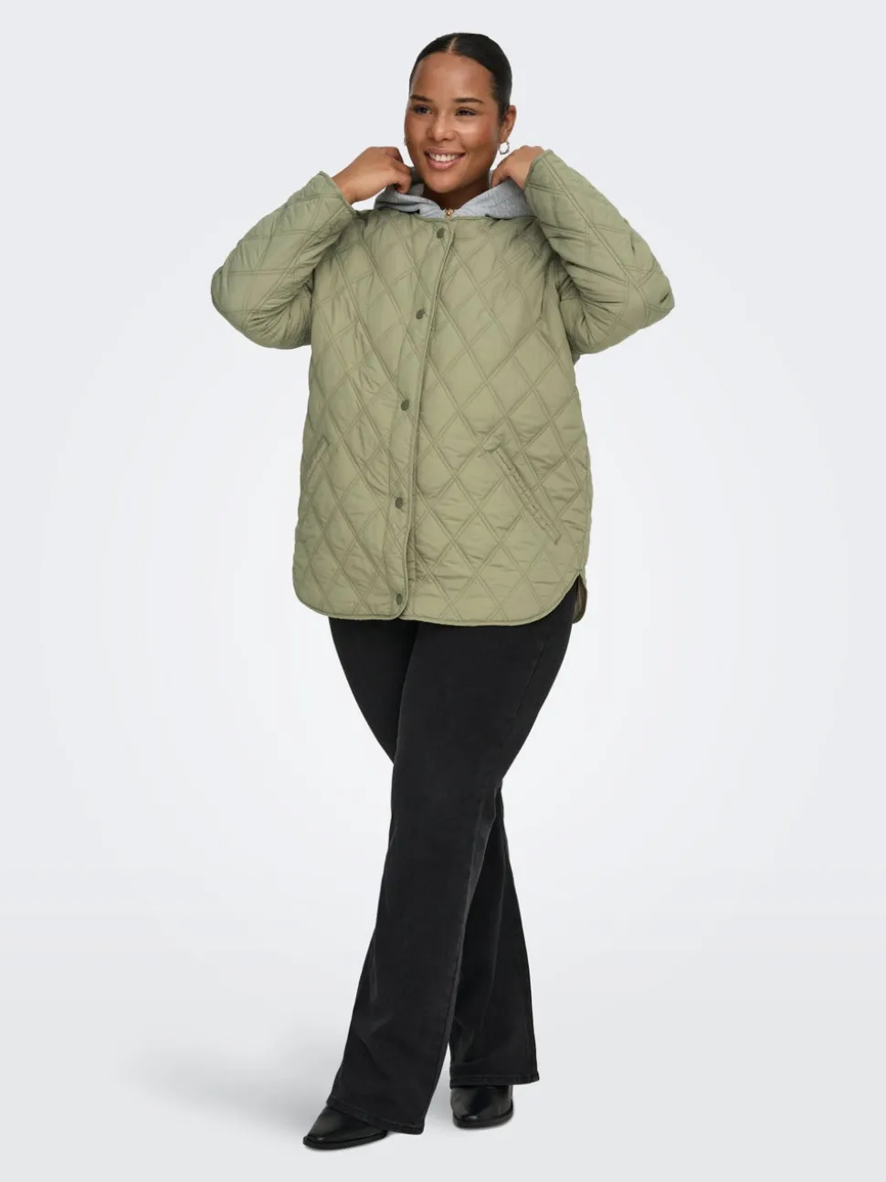 CARRISSO Steppjacke