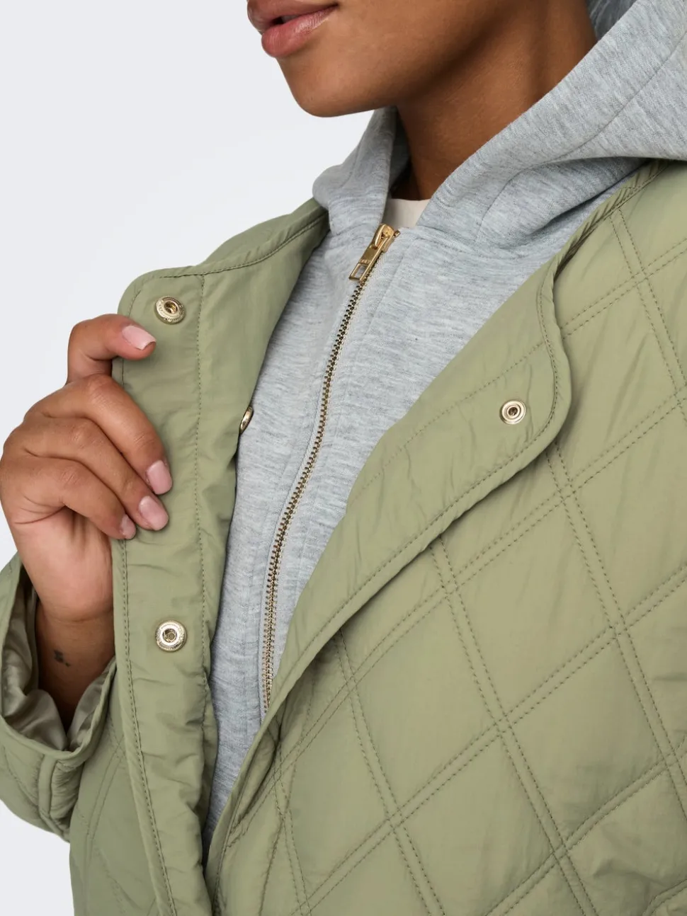 CARRISSO Steppjacke