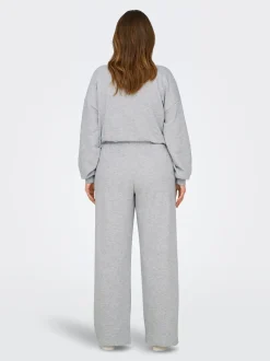 CARRONDA Normal geschnitten Hose mit weitem Beinschnitt