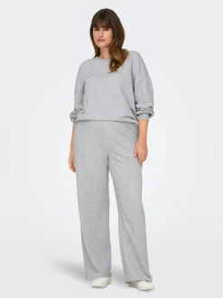 CARRONDA Normal geschnitten Hose mit weitem Beinschnitt