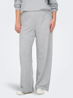 CARRONDA Normal geschnitten Hose mit weitem Beinschnitt