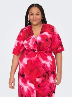 CARROSAL Midikleid