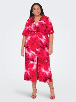 CARROSAL Midikleid