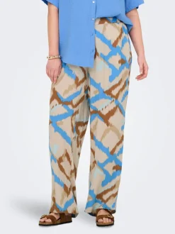 CARROWA Normal geschnitten Hose