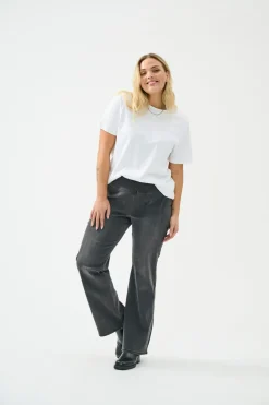 CARROYAL Mittlere Taille Flared Jeans