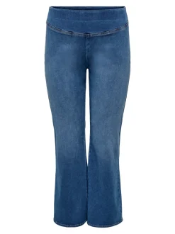 CARROYAL Mittlere Taille Flared Jeans