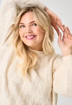 CARRUBINA Strickpullover