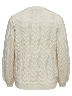 CARRUBINA Strickpullover