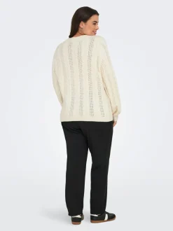CARRUBINA Strickpullover