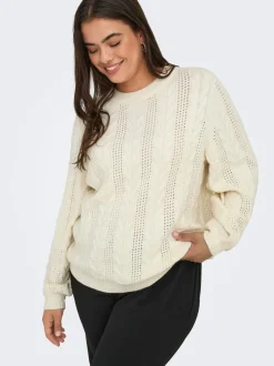 CARRUBINA Strickpullover