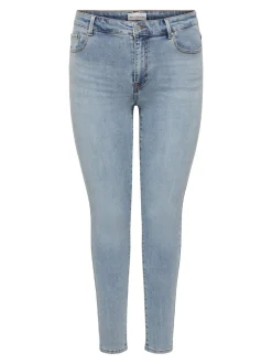 CARSALLY Skinny Fit Jeans