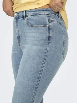 CARSALLY Skinny Fit Jeans
