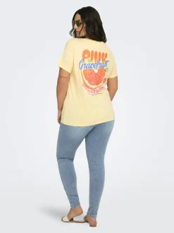 CARSALLY Skinny Fit Jeans