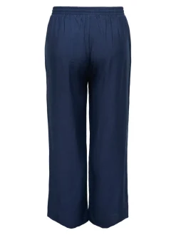 CARSANDY Normal geschnitten Hose mit weitem Beinschnitt