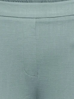 CARSIESTA Verkürzt Leinen Culotte