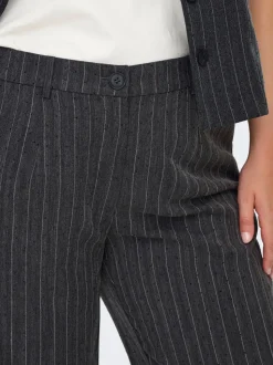 CARSIGA Weiter Beinschnitt Hose mit weitem Beinschnitt