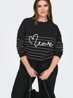 CARSIGNE Strickpullover