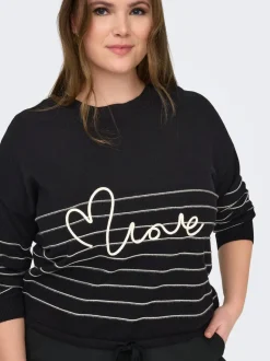 CARSIGNE Strickpullover