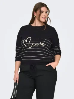 CARSIGNE Strickpullover