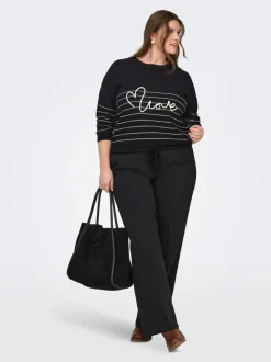 CARSIGNE Strickpullover