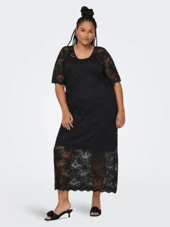 CARSILINA Langes Kleid