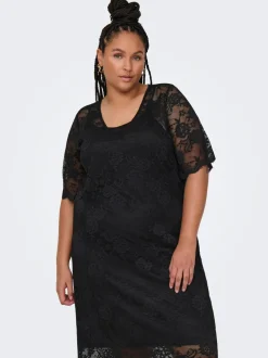 CARSILINA Langes Kleid