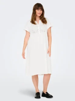 CARSILLAH Midikleid
