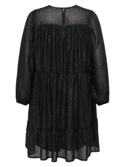 CARSILVANA Midikleid