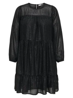 CARSILVANA Midikleid