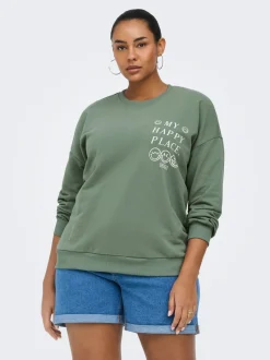 CARSMILE Sweatshirt