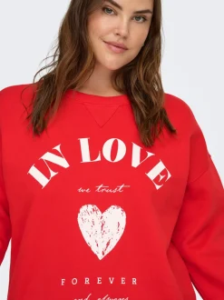 CARSOFIA Sweatshirt
