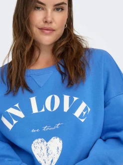 CARSOFIA Sweatshirt