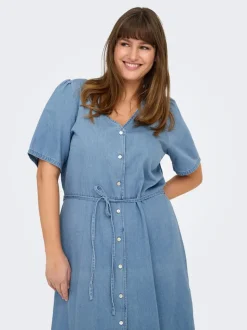 CARSONJA Midikleid