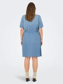 CARSONJA Midikleid