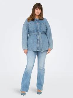 CARSOPHIA Jeansjacke