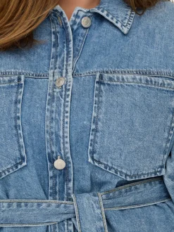 CARSOPHIA Jeansjacke