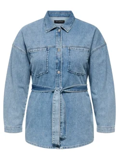 CARSOPHIA Jeansjacke