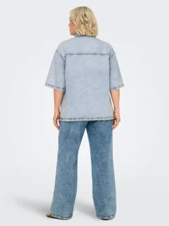 CARSOPHIE Jeanshemd