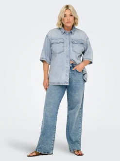 CARSOPHIE Jeanshemd