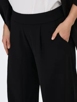 CARSTILLA Normal geschnitten Hose mit weitem Beinschnitt