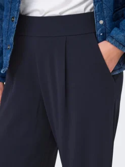 CARSTILLA Normal geschnitten Hose mit weitem Beinschnitt