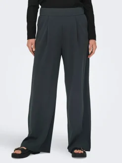 CARSTILLA Normal geschnitten Hose mit weitem Beinschnitt