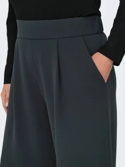 CARSTILLA Normal geschnitten Hose mit weitem Beinschnitt