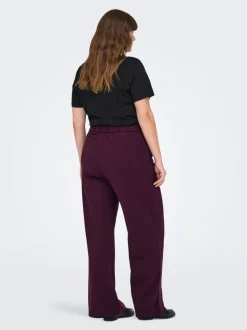 CARSTILLA Normal geschnitten Hose mit weitem Beinschnitt