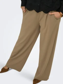 CARSTILLA Normal geschnitten Hose mit weitem Beinschnitt